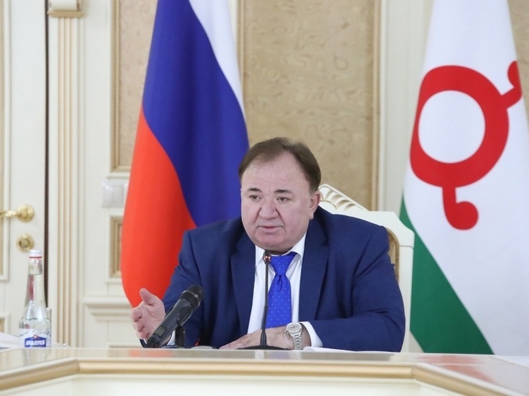Глава Ингушетии Махмуд-Али Калиматов поделился успехами в сфере образования