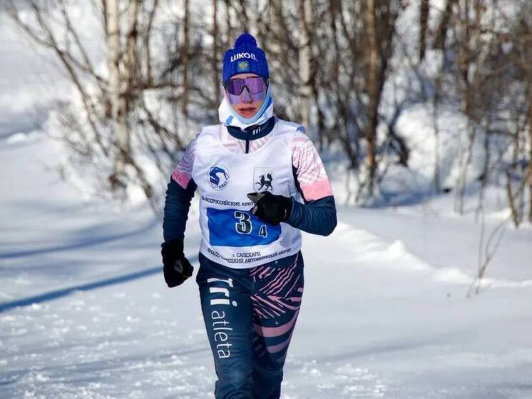 Стартовал 16-дневный беговой челлендж «Ямал любит спорт»