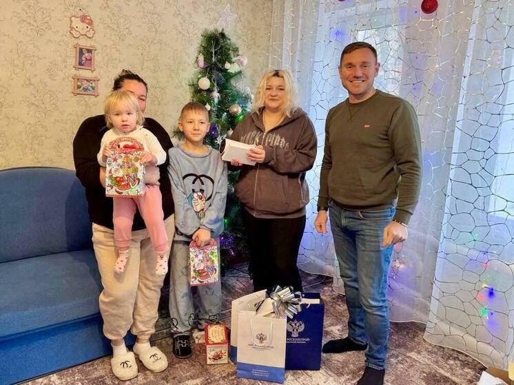 "РосКапСтрой" помог осуществить мечту юной Киры из Харцызска