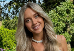 Елена Радионова отмечает день рождения: фото красавицы-фигуристки