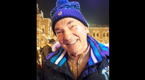 Владислав Третьяк раскрыл подарок от жены