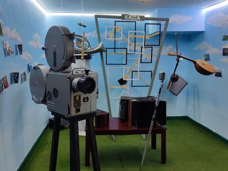 В Светлогорске сегодня покажут новогодние фильмы под открытым небом