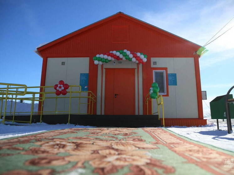 В Татарстане по нацпроекту отремонтируют 33 ФАПа