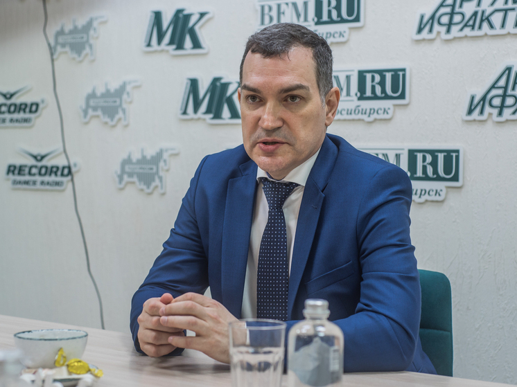 Мэр Новосибирска Максим Кудрявцев объяснил, как воспринимает критику горожан