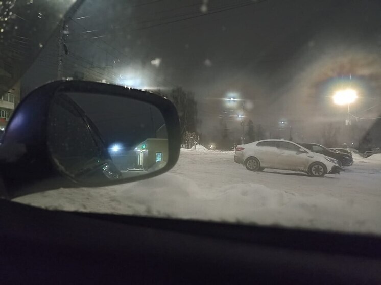 Госавтоинспекция напомнила северянам о световозвращателях в темное время суток