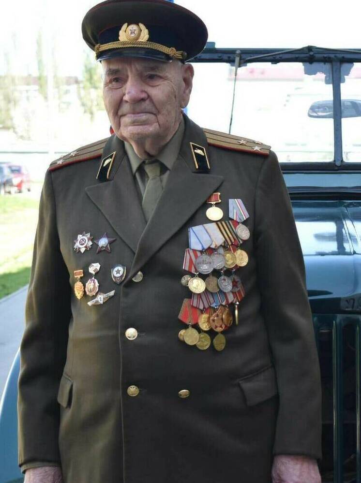 Участник Великой Отечественной войны в Татарстане отметил 106 лет