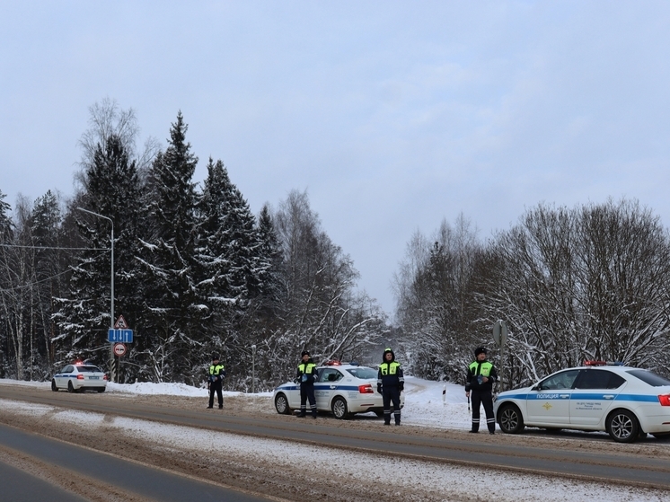 После череды смертельных ДТП в Ивановской области ГИБДД усилила контроль за выездом на «встречку»