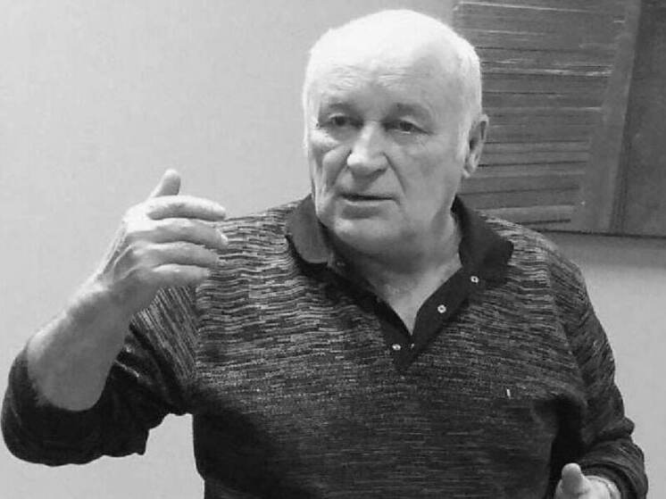 В Рязани простились с врачом Анатолием Щербаковым