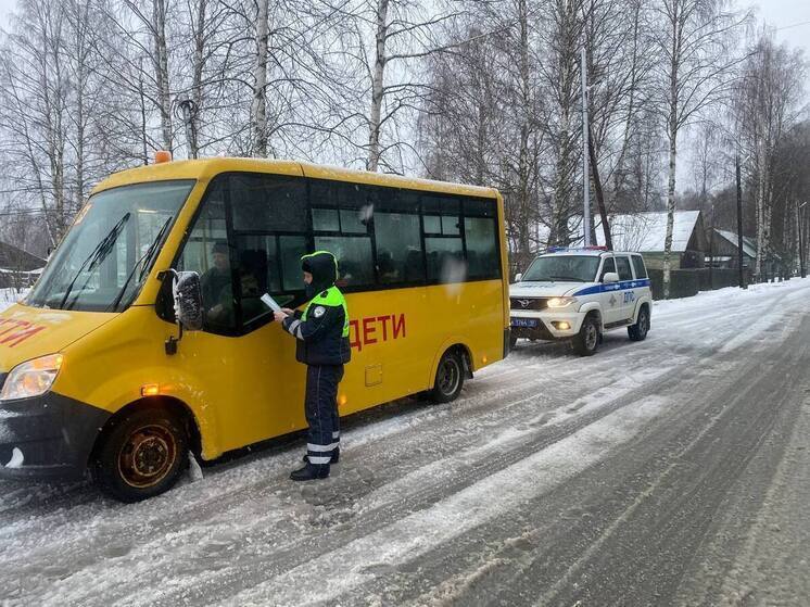 ГАИ напомнило правила перевозки детей в организованных группах