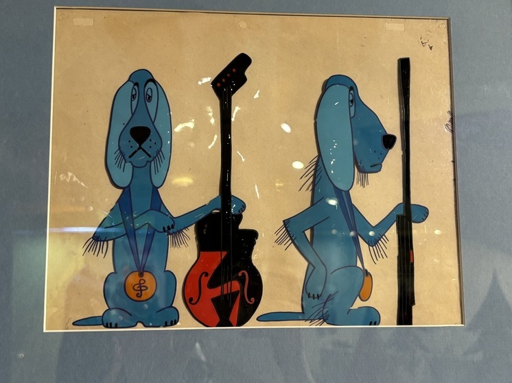 Экспозиция «Мы к вам заехали на час…» к 90-летию Геннадия Гладкова проходит в Музее музыки