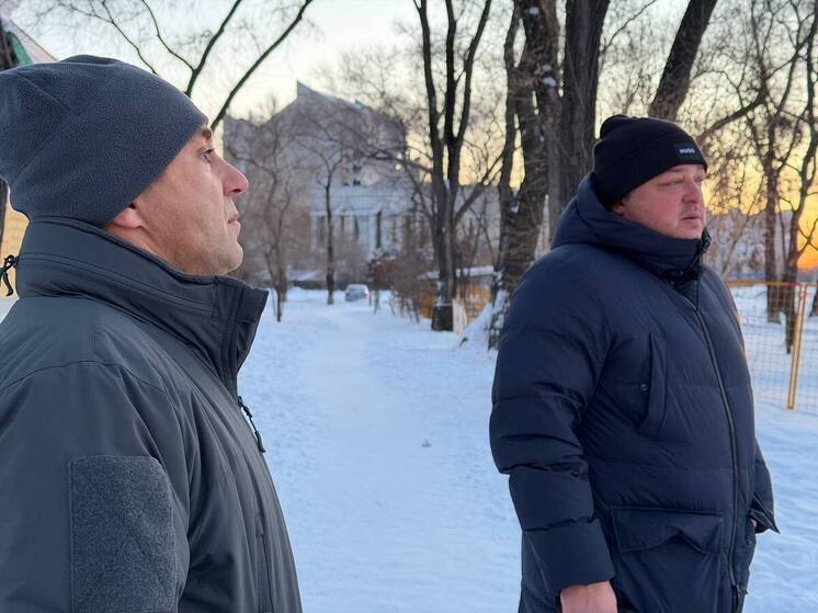 В Благовещенске стартуют масштабные работы по благоустройству