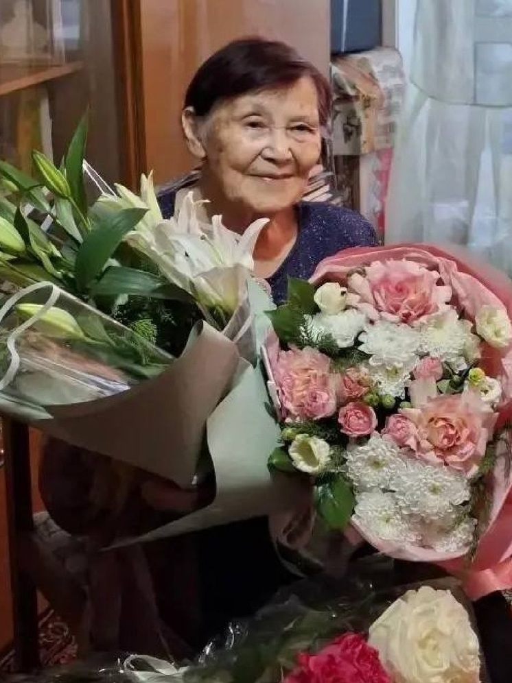 90-летний юбилей отметила педагог, вывший министр просвещения Якутии Изобелла Григорьева