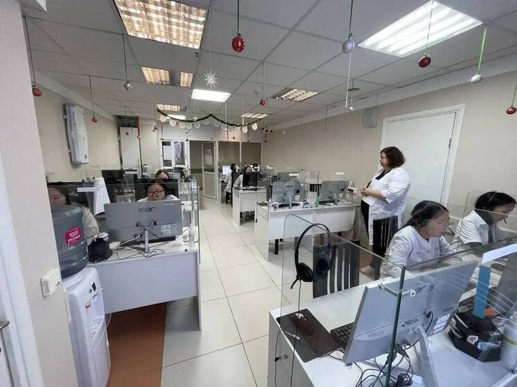 Минздрав Якутии проверила работу больниц Якутска