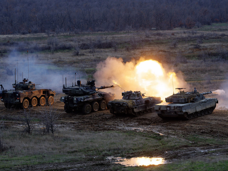 Reuters: Украине готовят гарантии безопасности по формуле статьи 5 НАТО