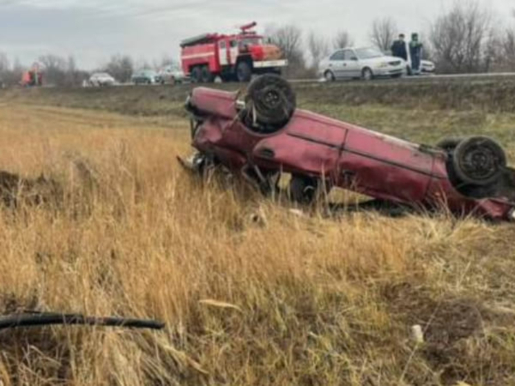 Погибший в ДТП под Волгодонском 4-летний ребенок не находился в детском кресле