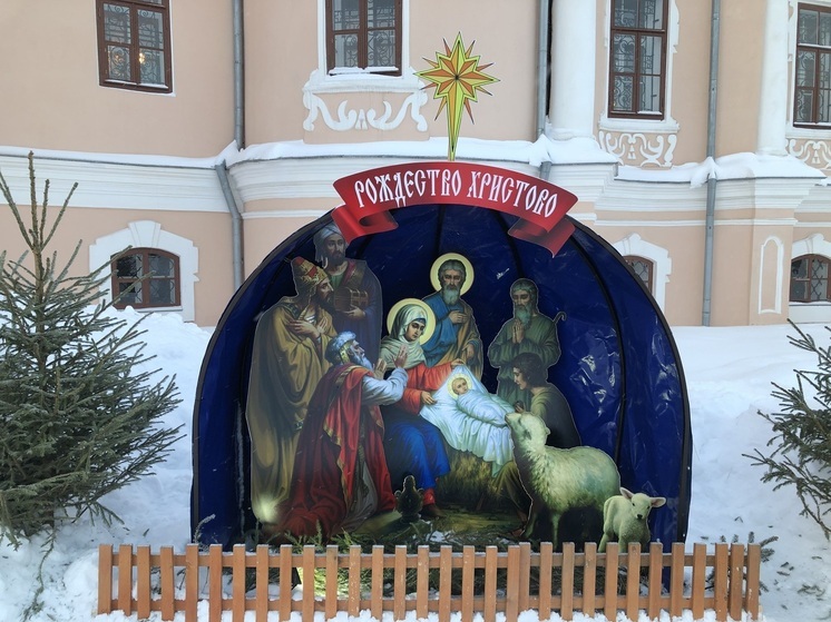 В Рождественскую ночь жители Череповца смогут воспользоваться бесплатным общественным транспортом