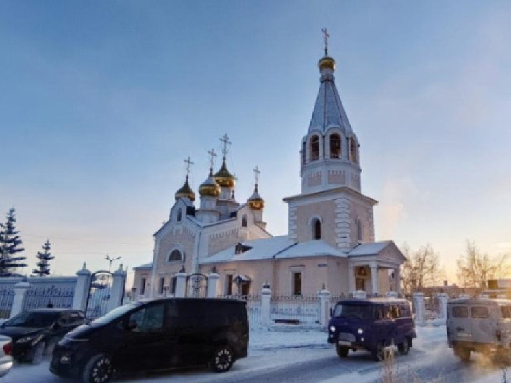 Глава Якутии Айсен Николаев поздравил якутян с Рождеством Христовым