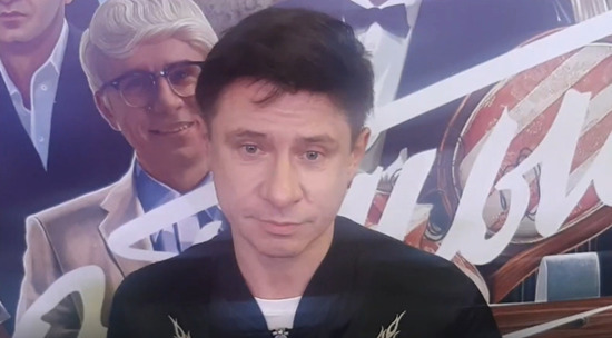 Тимура Батрутдинова покусала собака