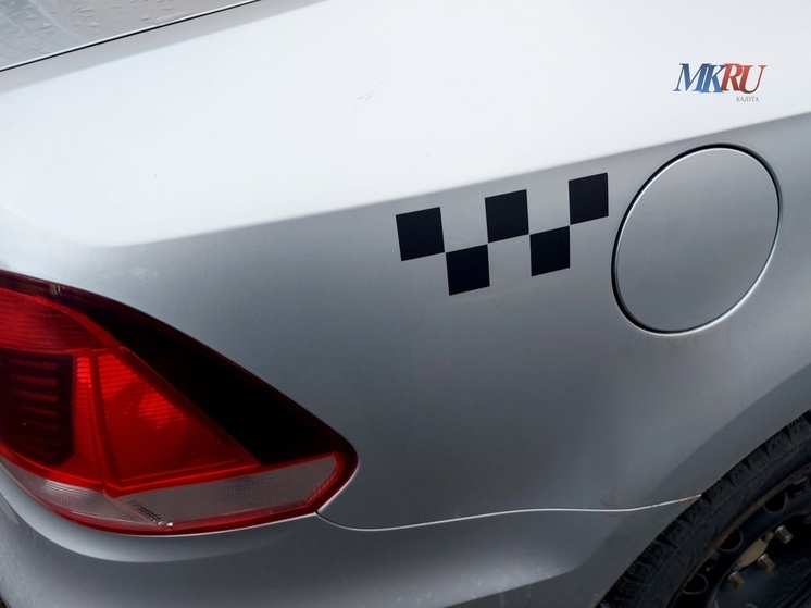 Калужские многодетные смогут ездить на такси по льготным тарифам