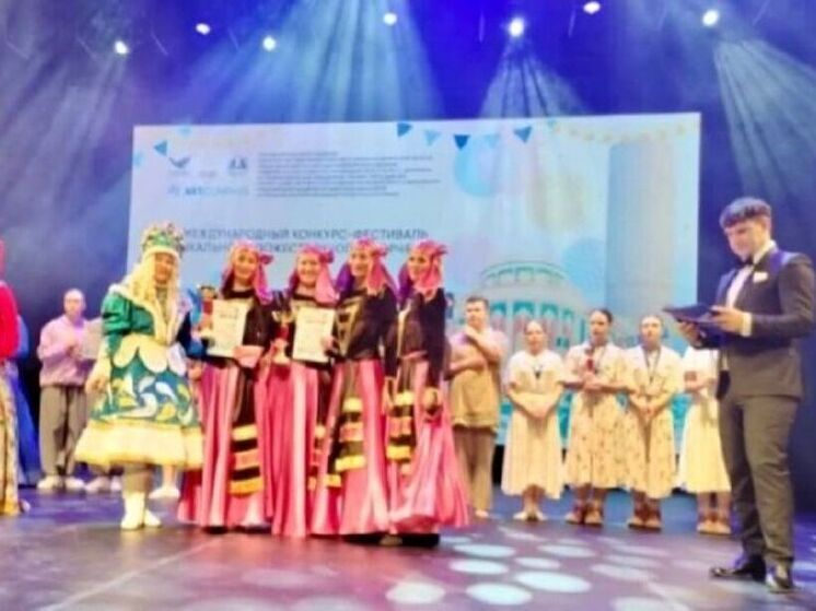 Хореографический коллектив «Грация» из посёлка Энергетик Оренбургской области одержал победу на всероссийском фестивале-конкурсе «Рождественский Екатеринбург»