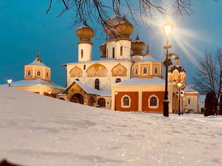 Ленинградцы отметят Рождество семьями на различных мероприятиях