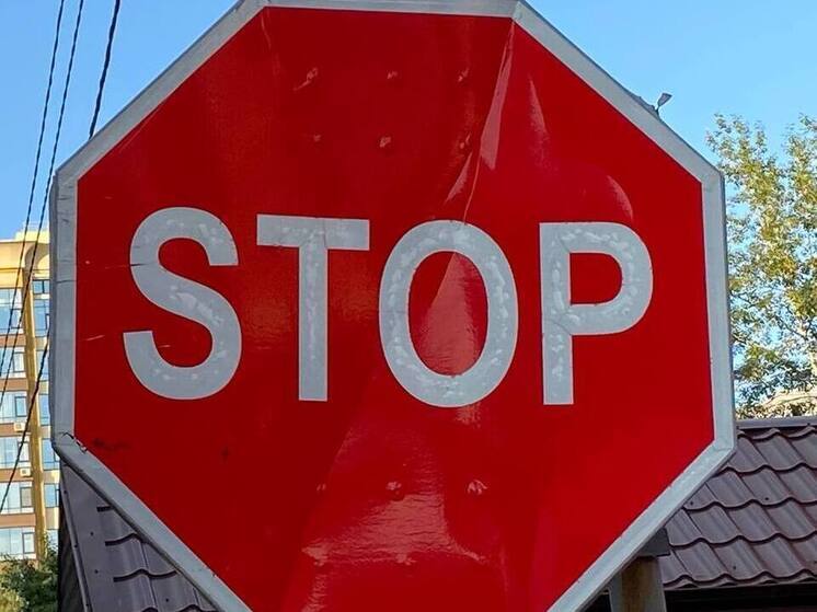 В Алтайском крае ограничили движение на трассе «Павловск — Камень-на-Оби»