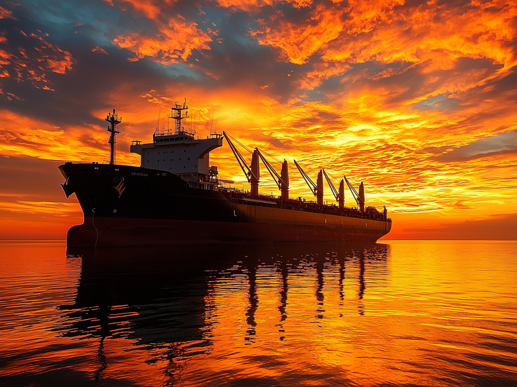 Bloomberg: экспорт российской нефти упал до минимумов с начала операции на Украине