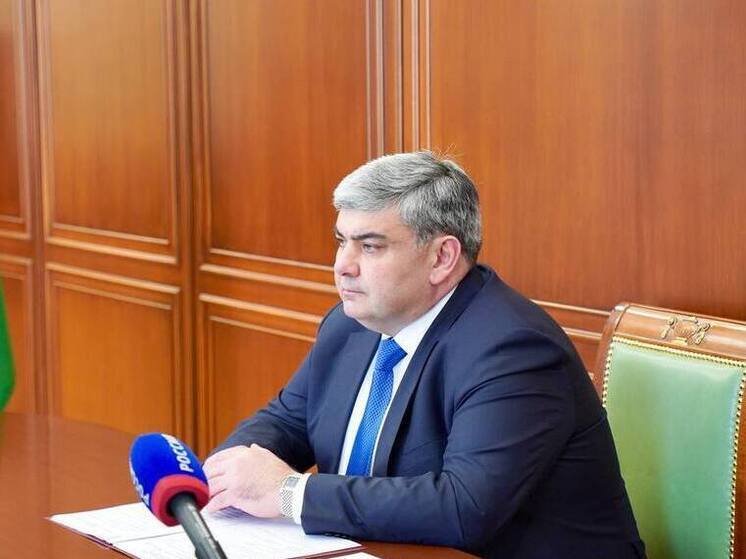 Казбек Коков остановил ремонт в Нальчике после жалоб на вырубку деревьев