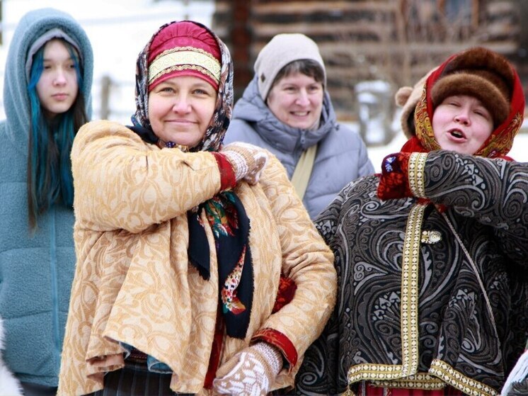 Пушкинский заповедник приглашает на волшебные гуляния в народных традициях Псковщины