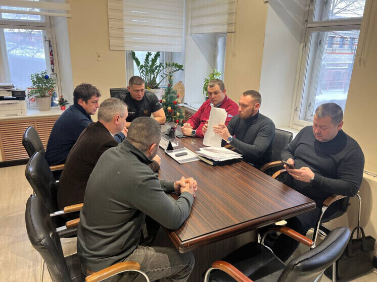 Работу транспортных компаний и улучшение обслуживания пассажиров обсудили в Туле