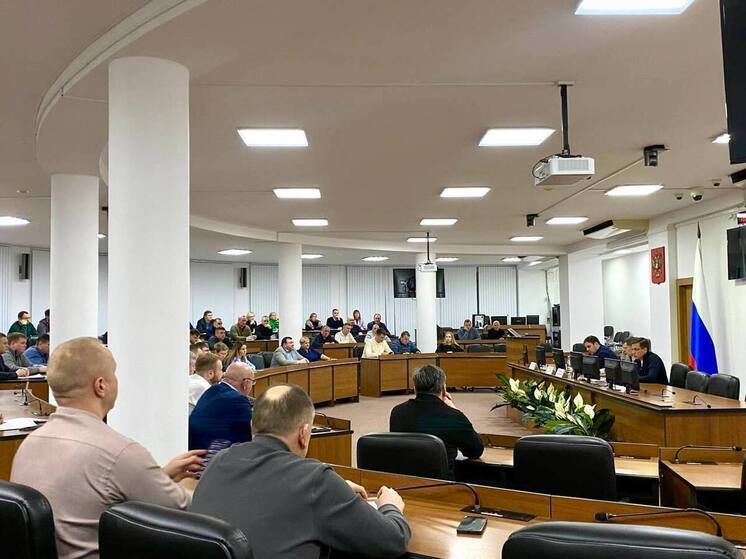 Власти Нижнего Новгорода готовятся к аномальному снегопаду