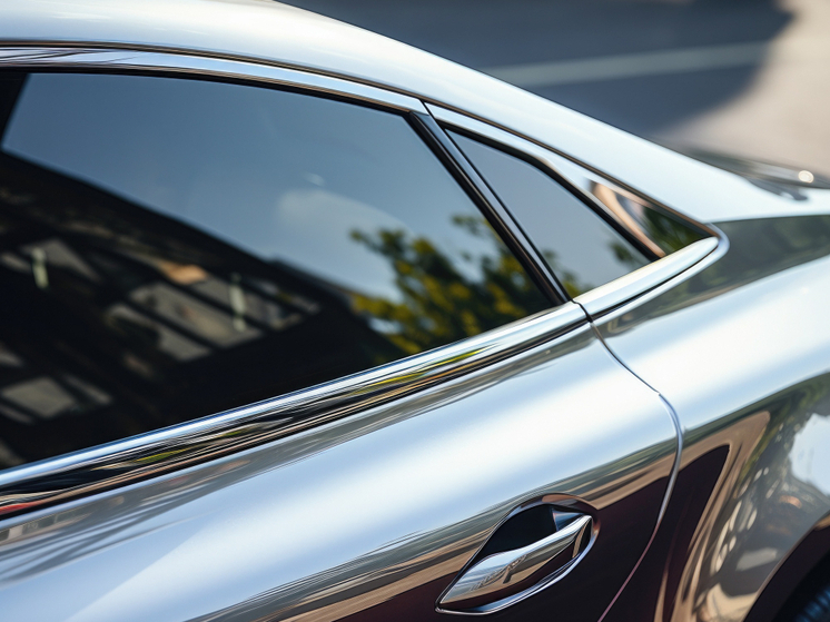 С 9 января тамбовчан ждут штрафы за тонировку на всех автомобилях, включая временно ввезённые