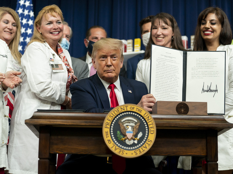 Трамп рассказал, солдаты какой страны охраняли Мадуро