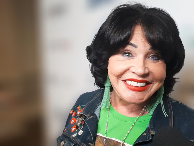 Певица Надежда Бабкина раскрыла, как пережила свирепые морозы