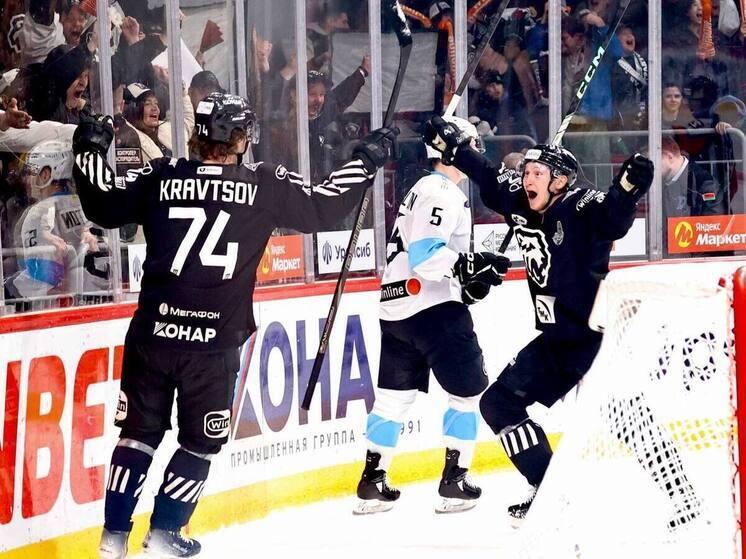 Дубль Джошуа Ливо принес «Трактору» победу в Уральском дерби