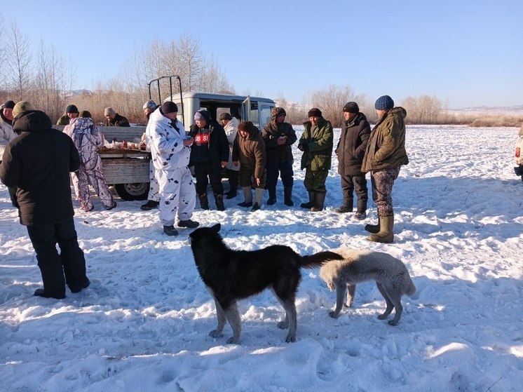 В Туве охотникам за добычу волка в 2026 году будут выплачивать  10 тыс рублей госвознаграждения