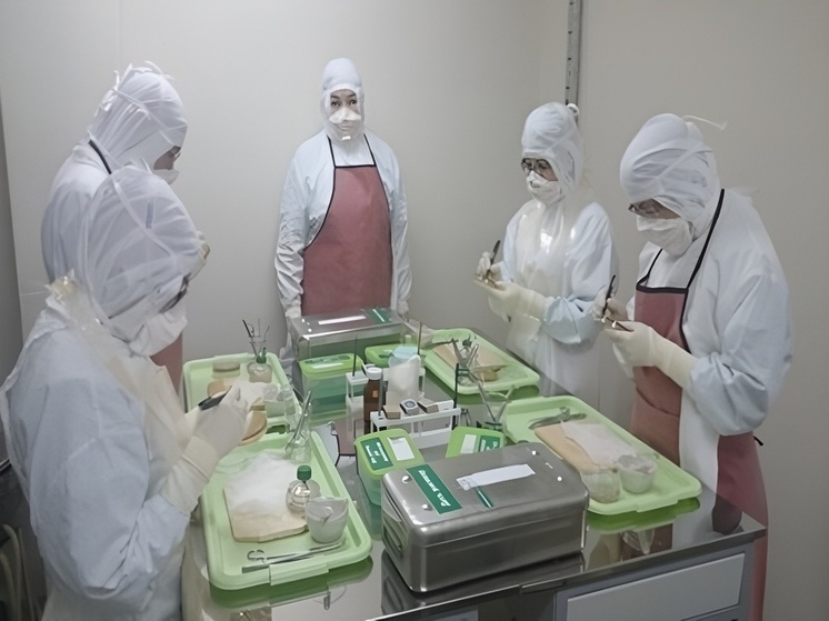 В современном мире, где биологические угрозы становятся все более реальными, задача прикладной науки — быть на шаг впереди