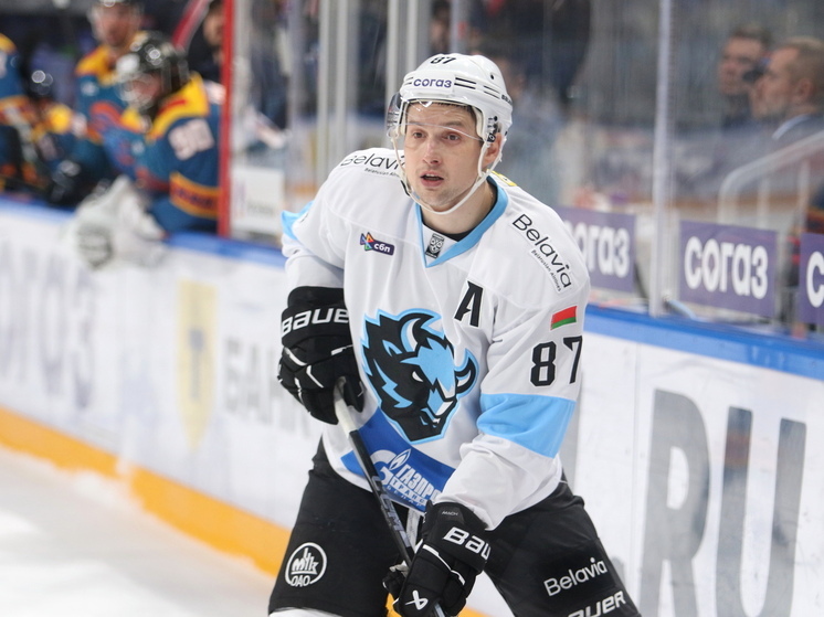 Вадим Шипачев стал первым хоккеистом в истории КХЛ, набравшим 1000 очков