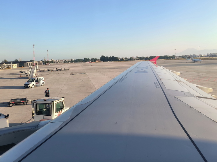 В аэропорту Калуги ввели ограничения на полеты