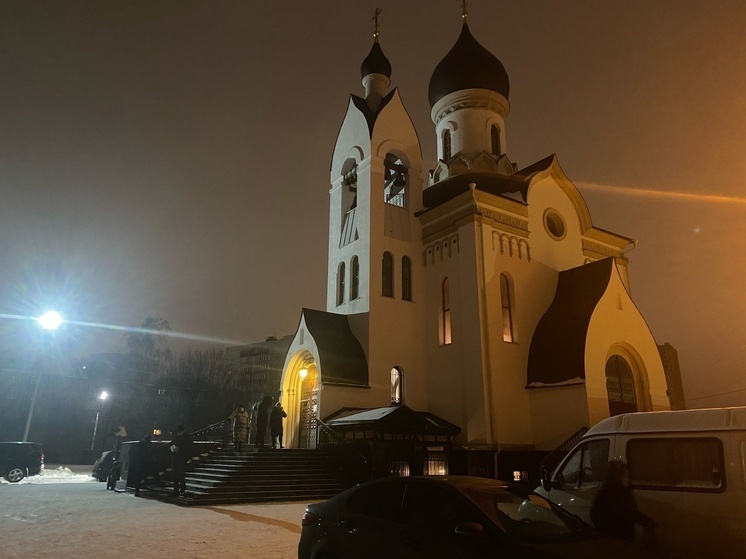 В ночь с 6 на 7 января православные верующие отмечают один из самых значимых церковных праздников — Рождество Христово