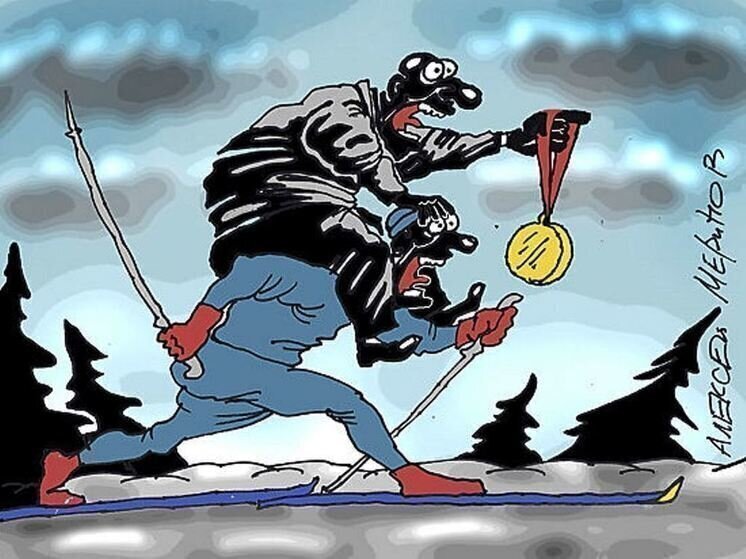 10 анекдотов про каток