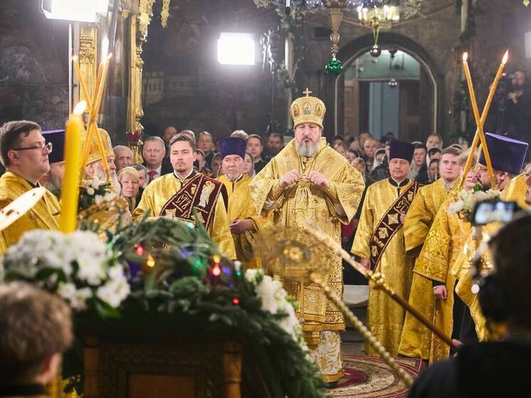 Главное богослужение в Чувашии покажут в прямом эфире ТВ