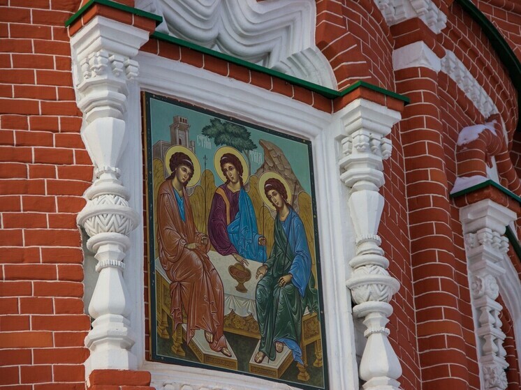 Никольский собор в Епифани восстанавливают после повреждений от атаки БПЛА