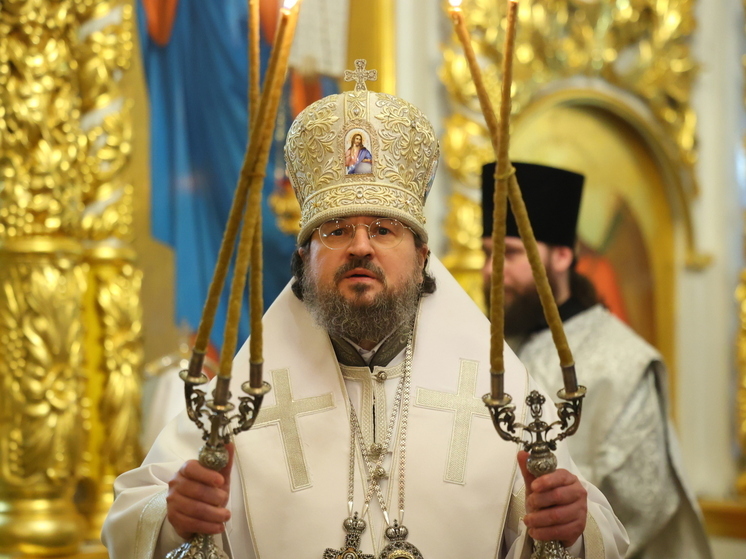 В Якутске состоялась праздничная литургия, посвящённая Рождеству