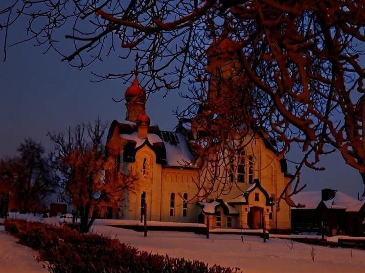 Автобусы до двух ночи и трансляция по ТВ: как Оренбург подготовился к празднованию Рождества