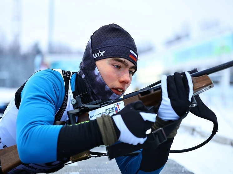 Стали известны имена победителей второго дня соревнований по биатлону