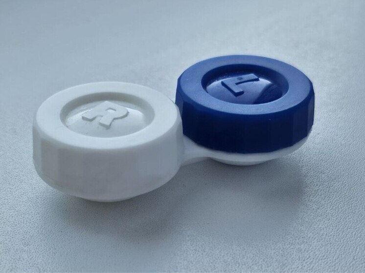 Северянам рассказали об особенностях контактных линз