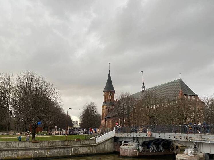 Правительство рассказало, как преобразились районы Калининградской области