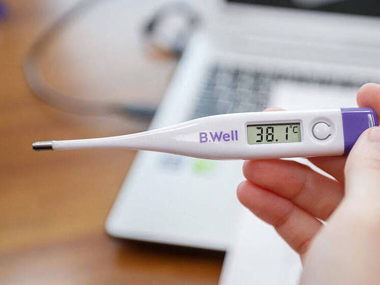 В Татарстане снизилась заболеваемость ОРВИ и гриппом