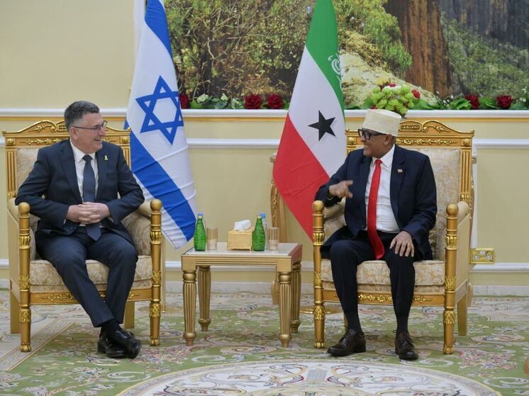 Глава МИД Израиля совершил важный секретный визит в Африку